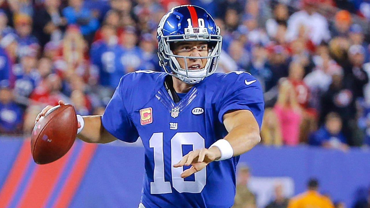 WhatIfSports NFL Week 6 predictions: Giants upset Eagles